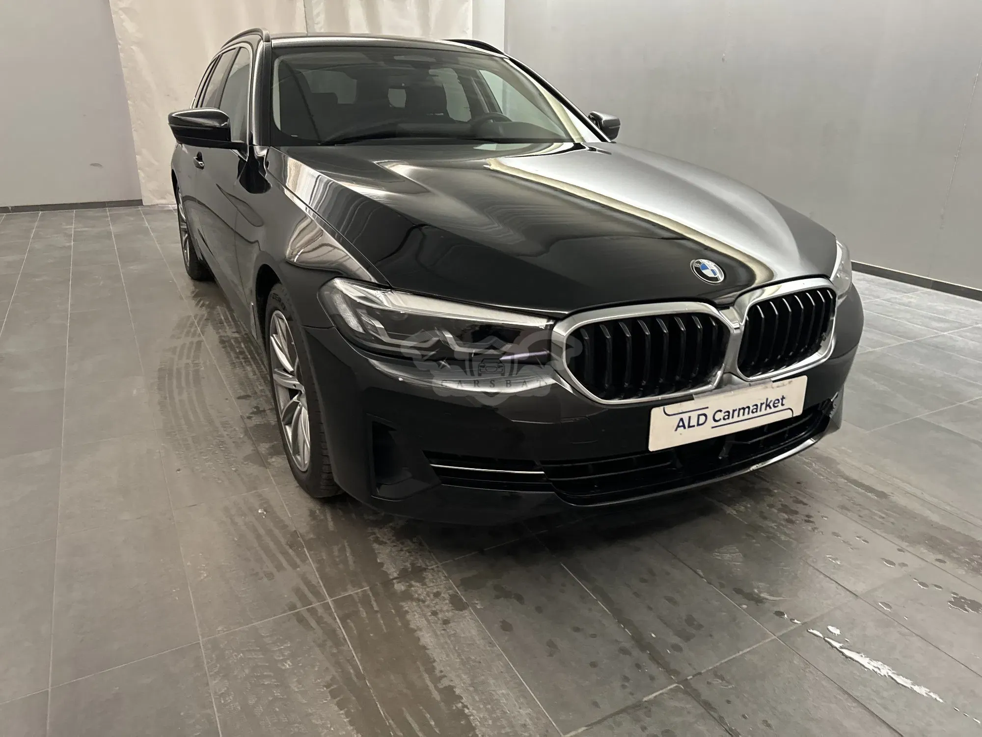 BMW 5 Series Touring 520d 2022