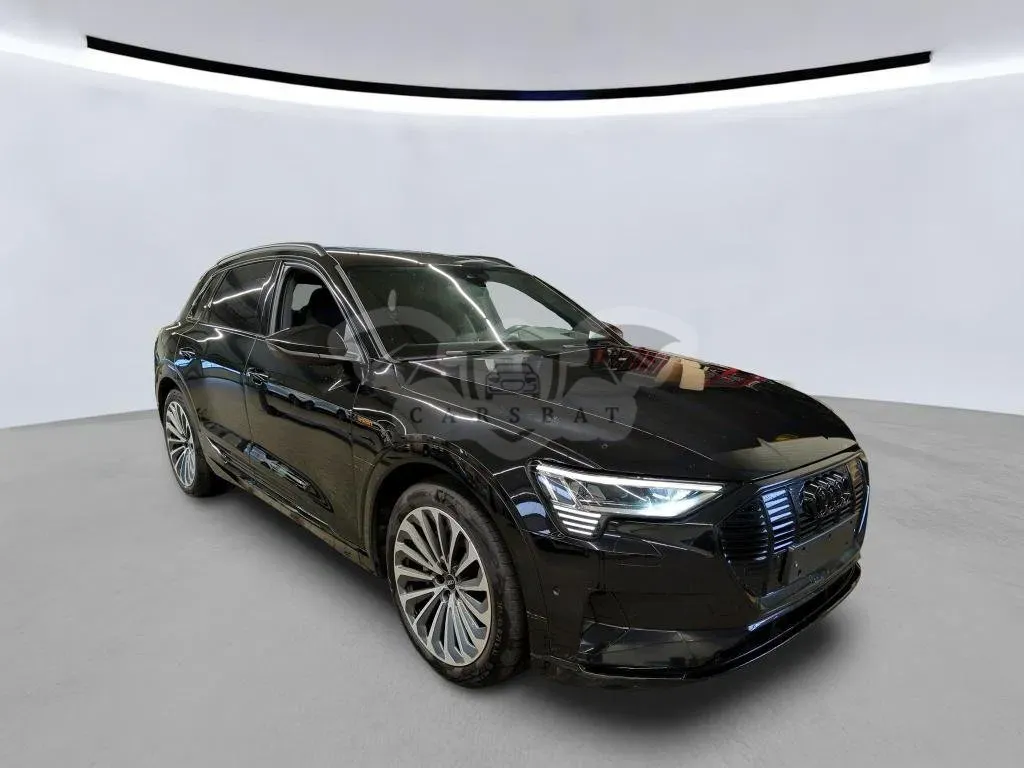 Audi E-Tron 55 2022