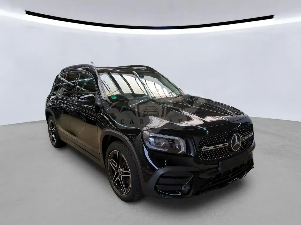 Mercedes-Benz GLB 220d 2021