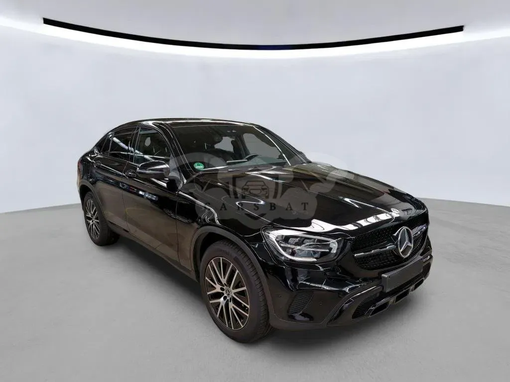 Mercedes-Benz GLC Coupé 300 2022