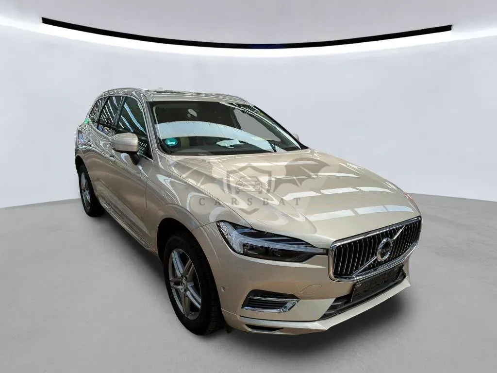 Volvo XC60 T8 2021