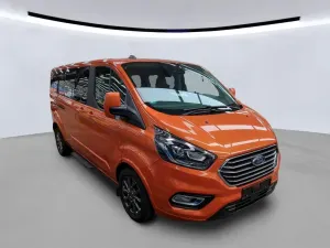 Ford Tourneo Custom L2H1 Titanium X 2021