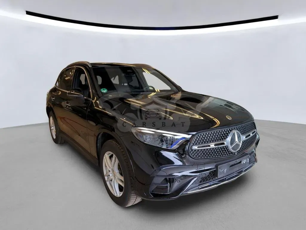 Mercedes-Benz GLC 220d 2024