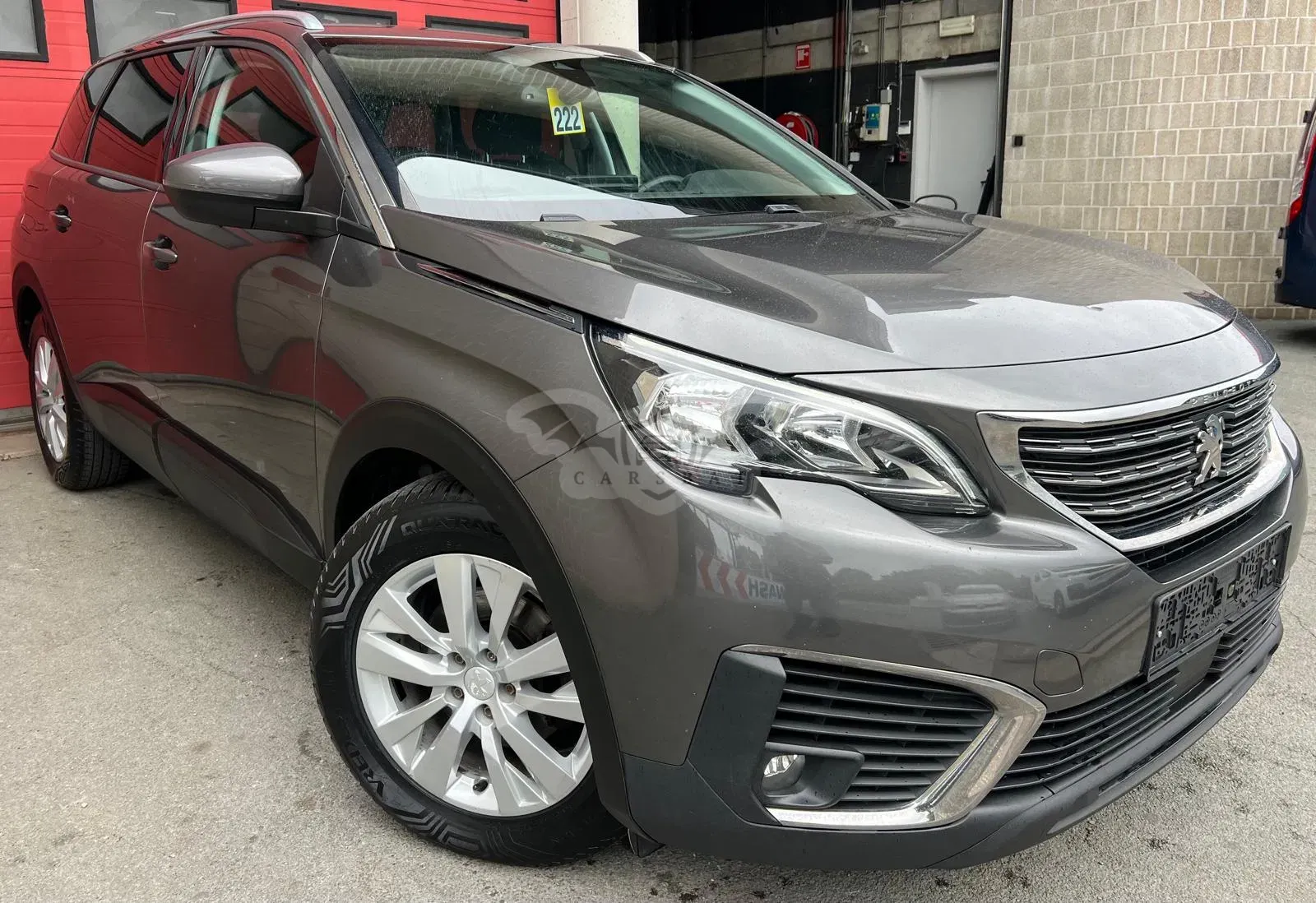 Peugeot 5008 1.6 HDI Active 2017