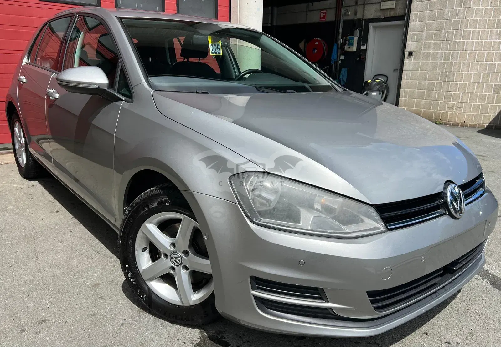 Volkswagen Golf 1.6 TDI Trendline 2014