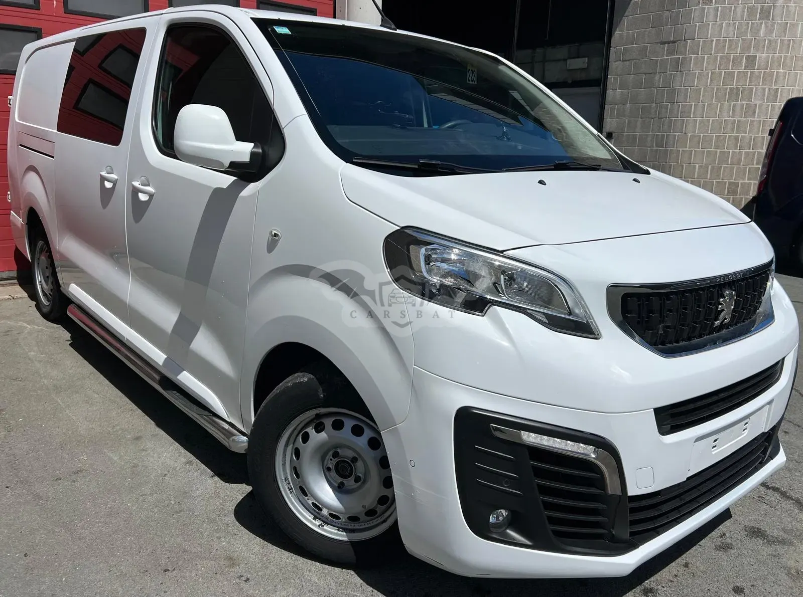 Peugeot Expert L3H1 2.0 HDI Premium 2017
