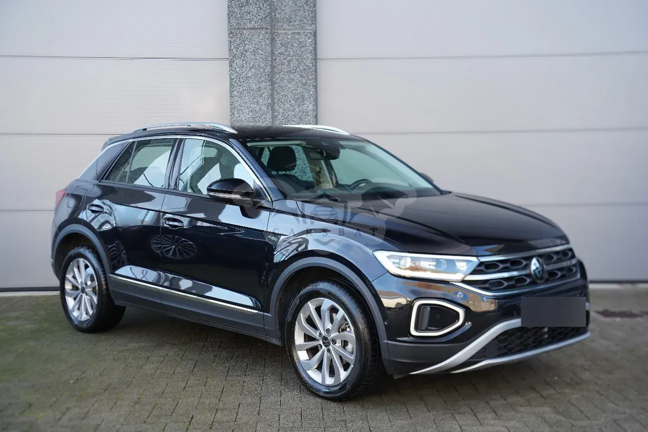 Volkswagen T-ROC 1.0 TSI Style 2025