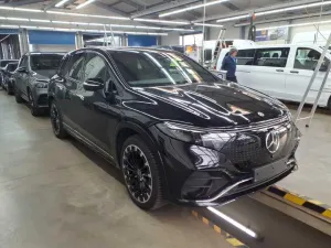 Mercedes-Benz EQS 450+ AMG Line 2023