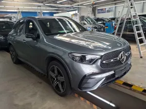 Mercedes-Benz GLC 300de AMG Line 2023