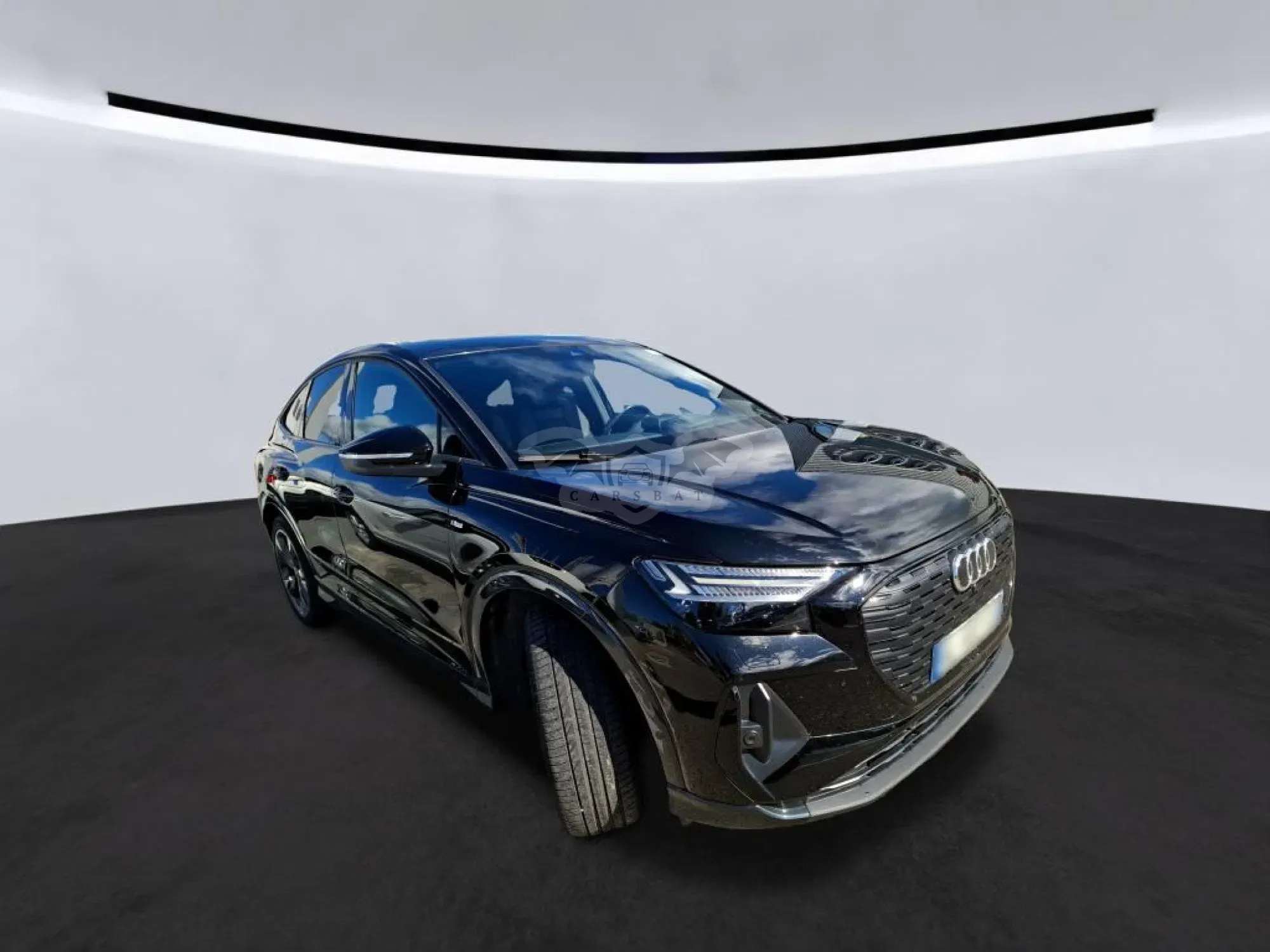 Audi Q4 E-tron Sportback 40 S Line 2023