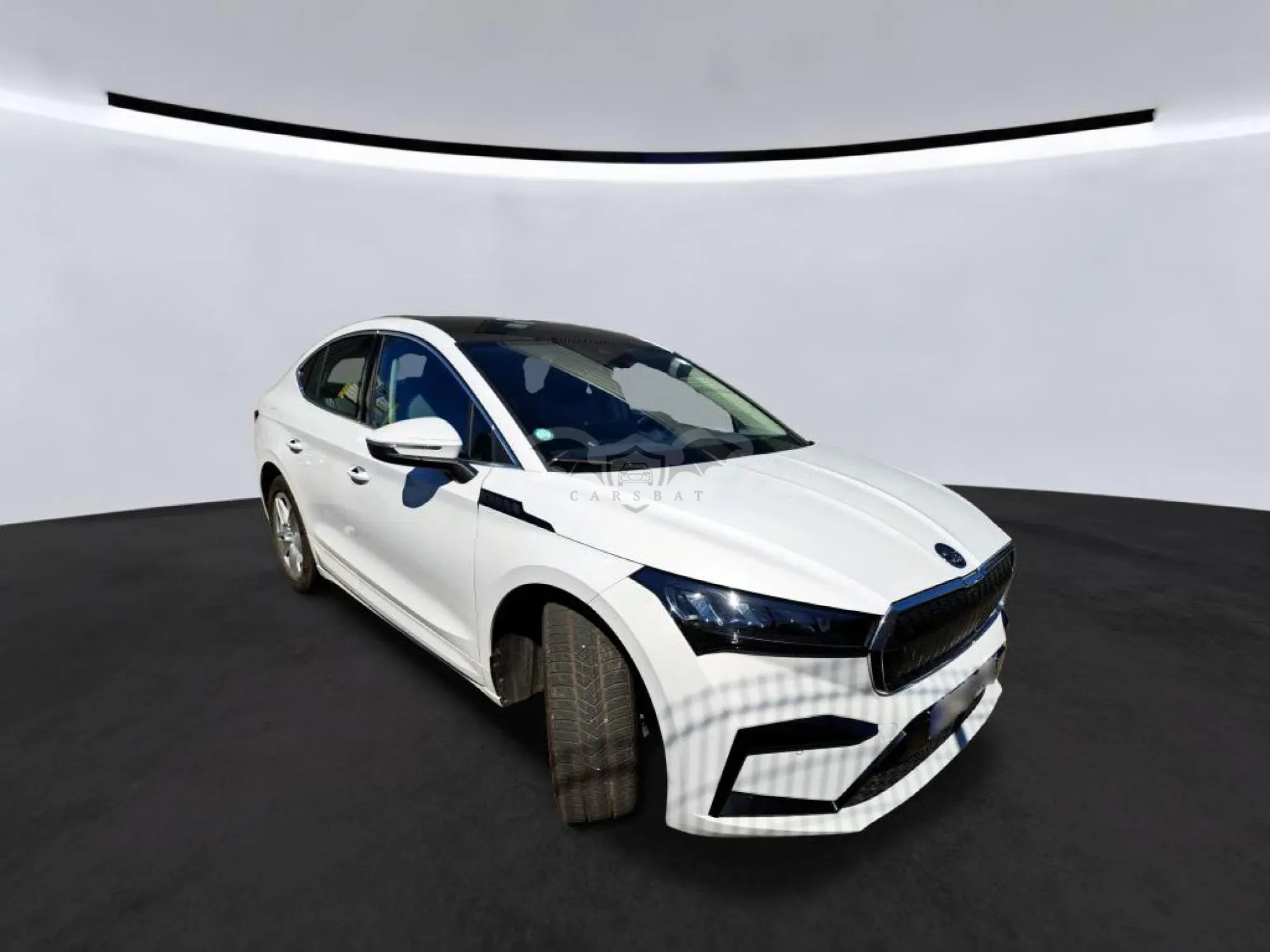 Skoda Enyaq iV Coupé 60 2023