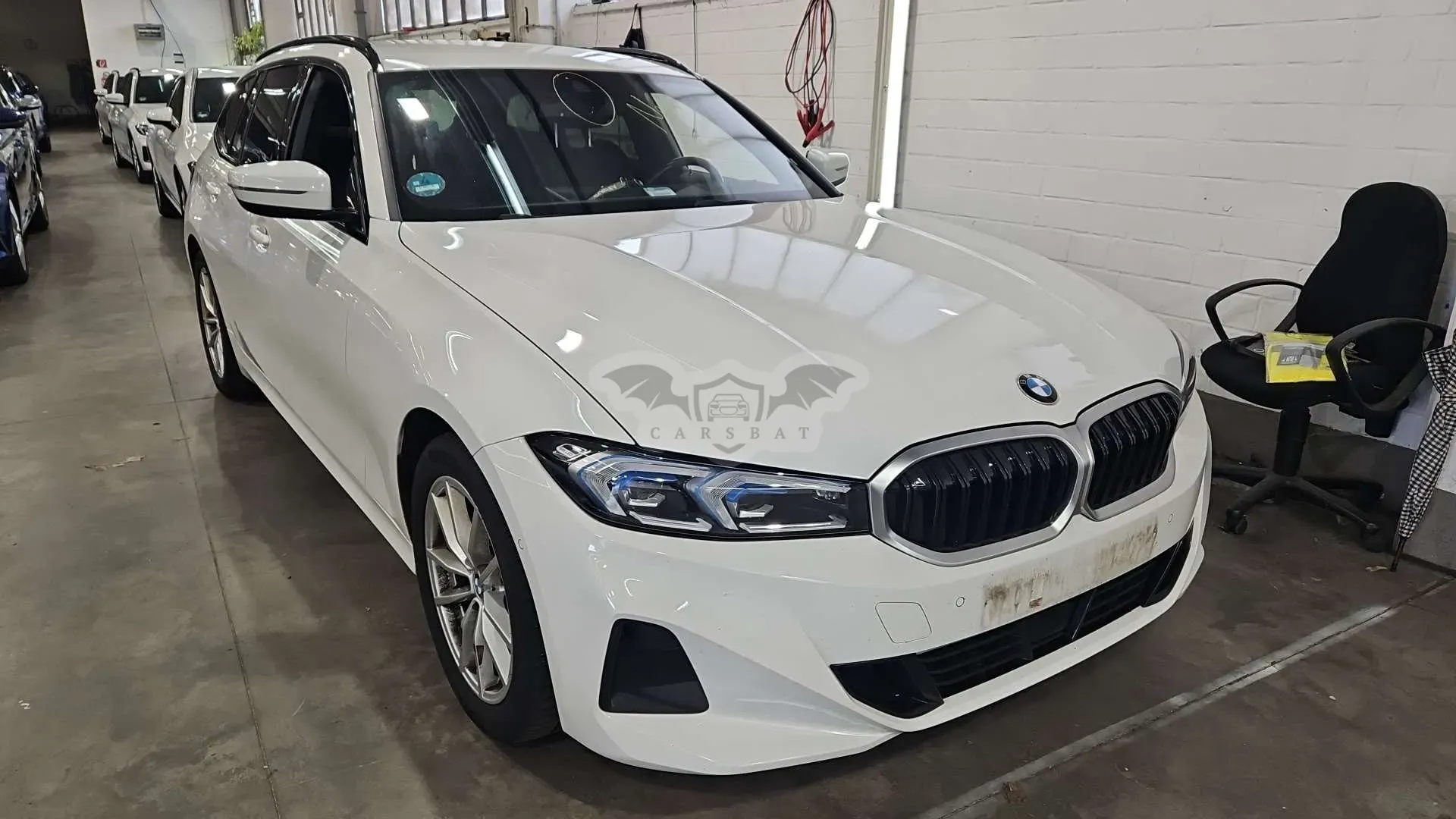 BMW 3 Series Touring 318d 2023