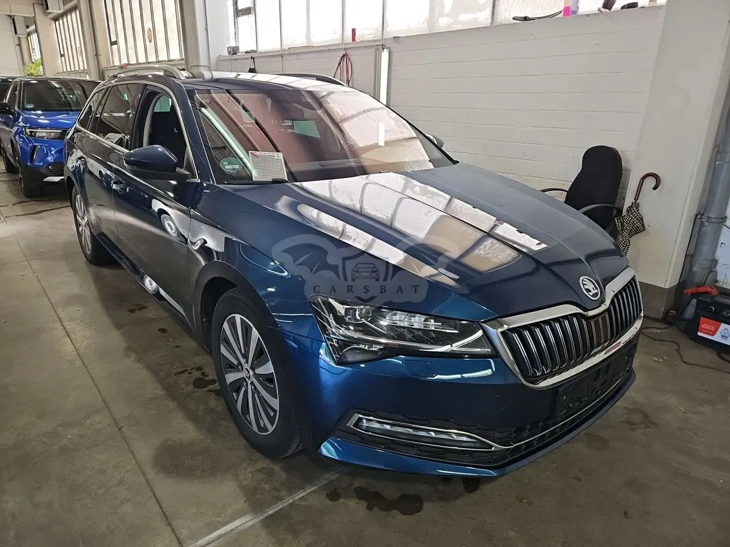 Skoda Superb Combi 2.0 TDI Style 2022