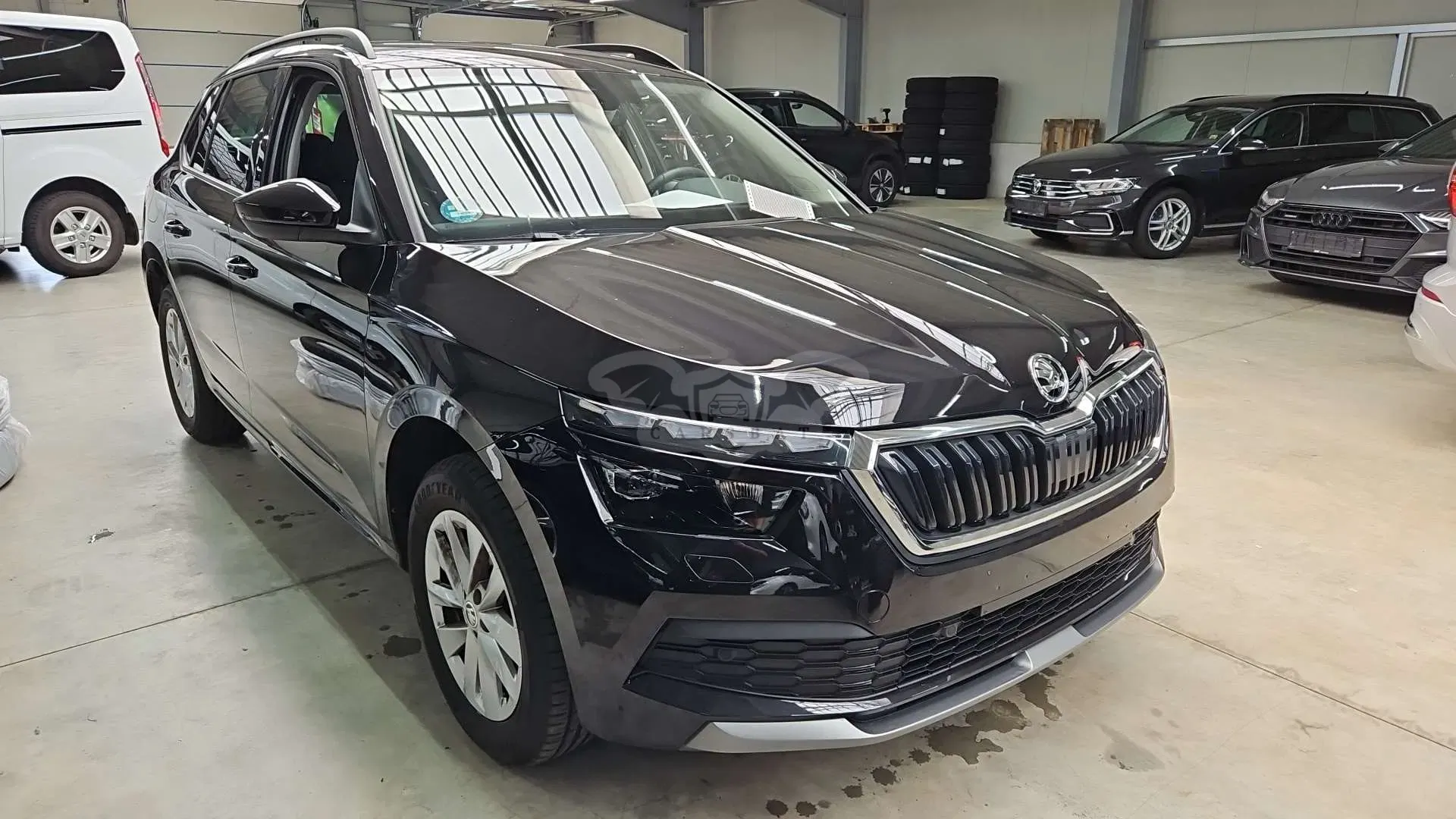 Skoda Kamiq 1.0 TSI Ambition 2023