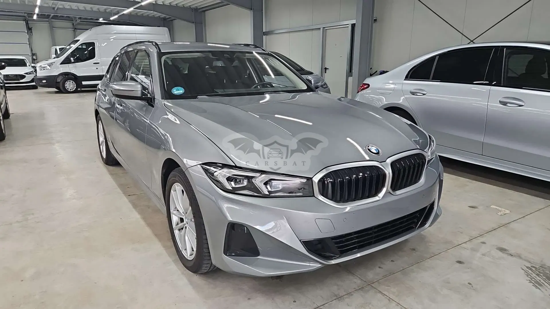 BMW 3 Series Touring 320d 2023