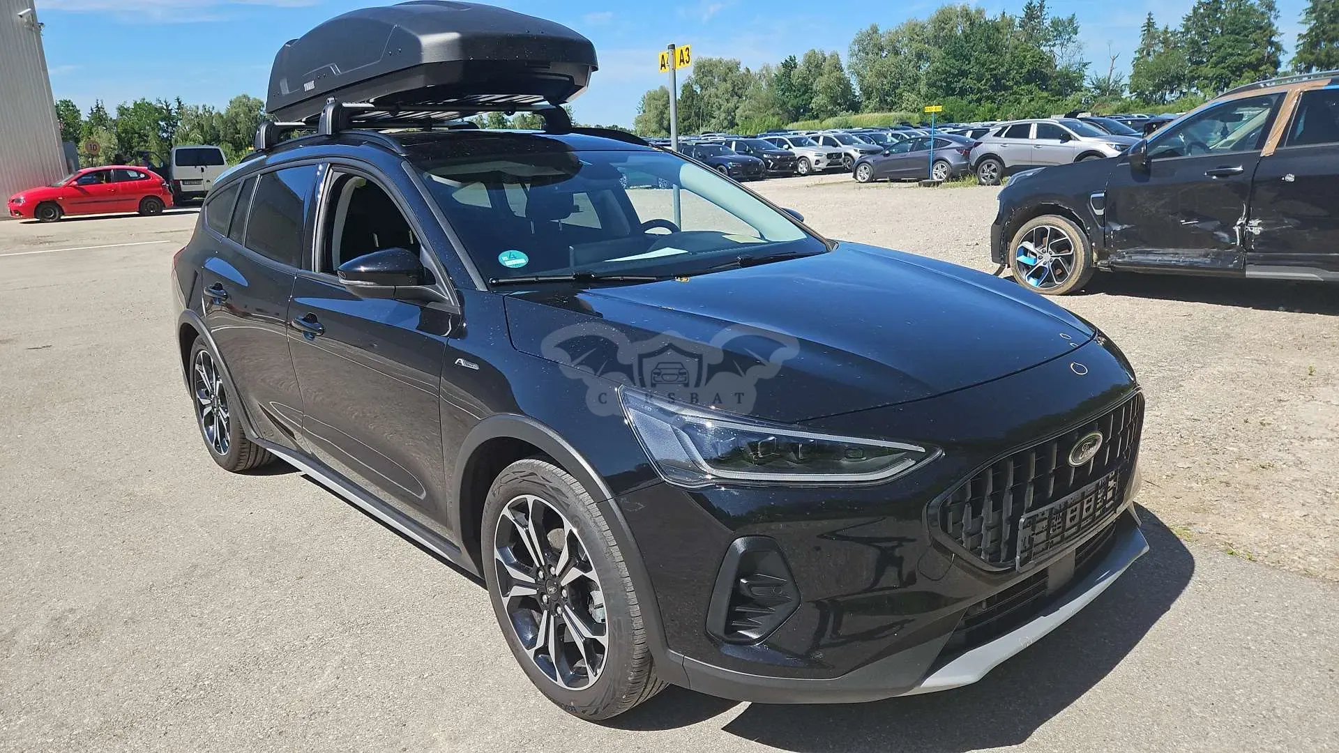 Ford Focus Active 1.0 EcoBoost 2023