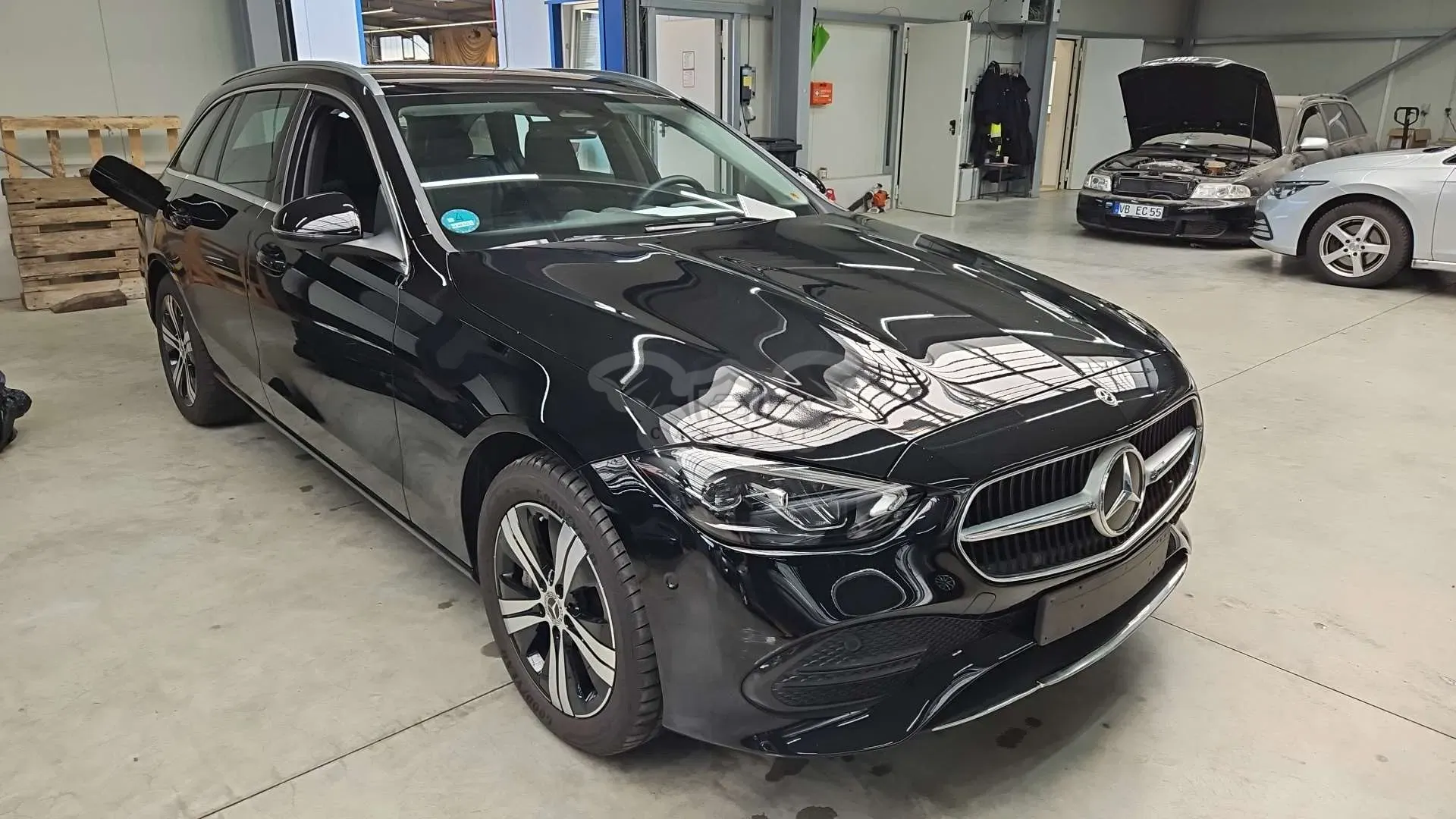 Mercedes-Benz C Break 300e Avantgarde Advanced 2024