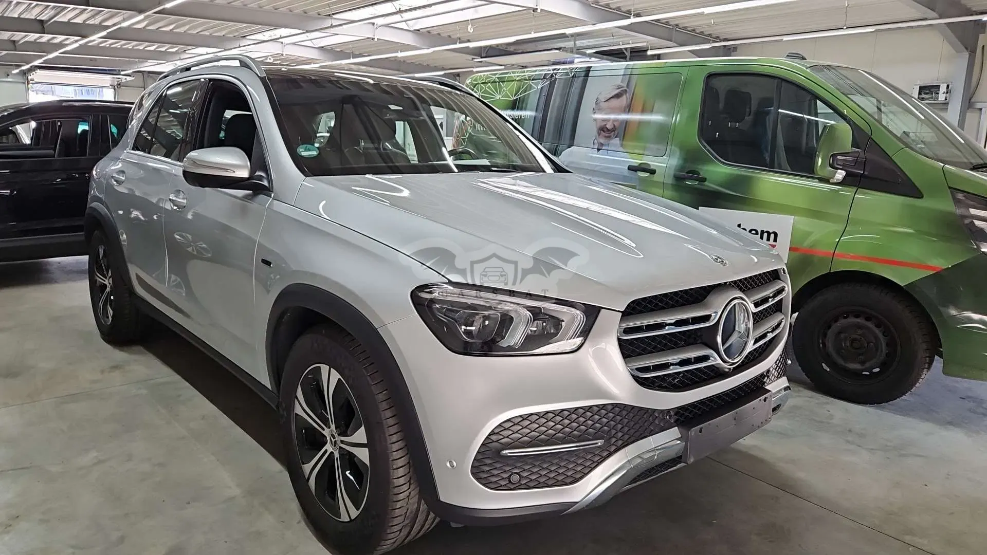 Mercedes-Benz GLE 350de 2020