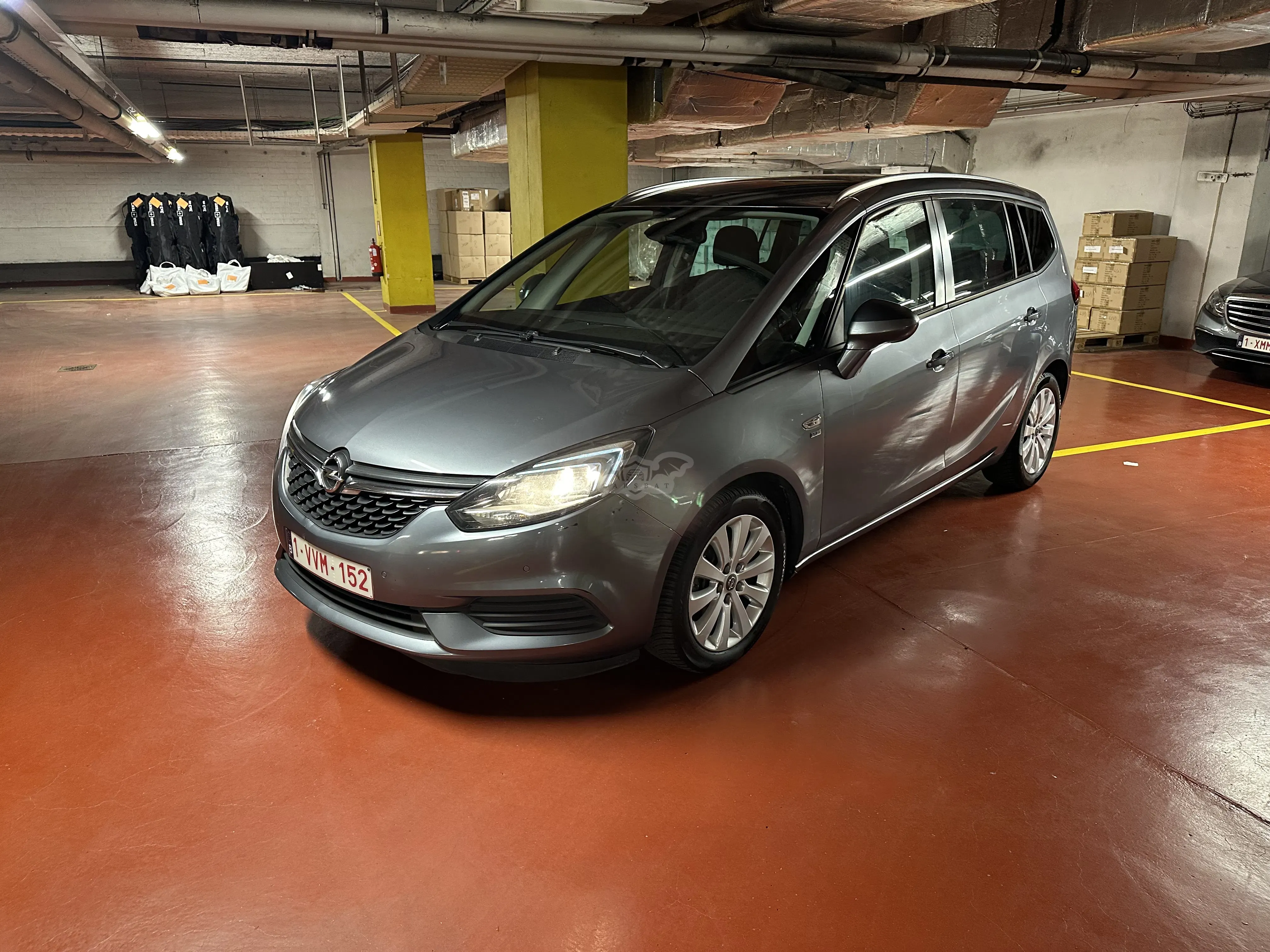 Opel Zafira 1.6 Edition 2019