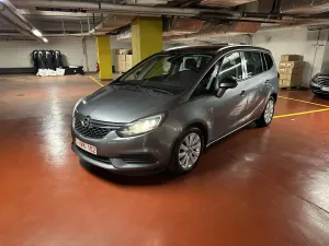 Opel Zafira 1.6 Edition 2019