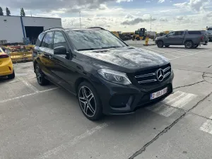 Mercedes-Benz GLE 350d 2017