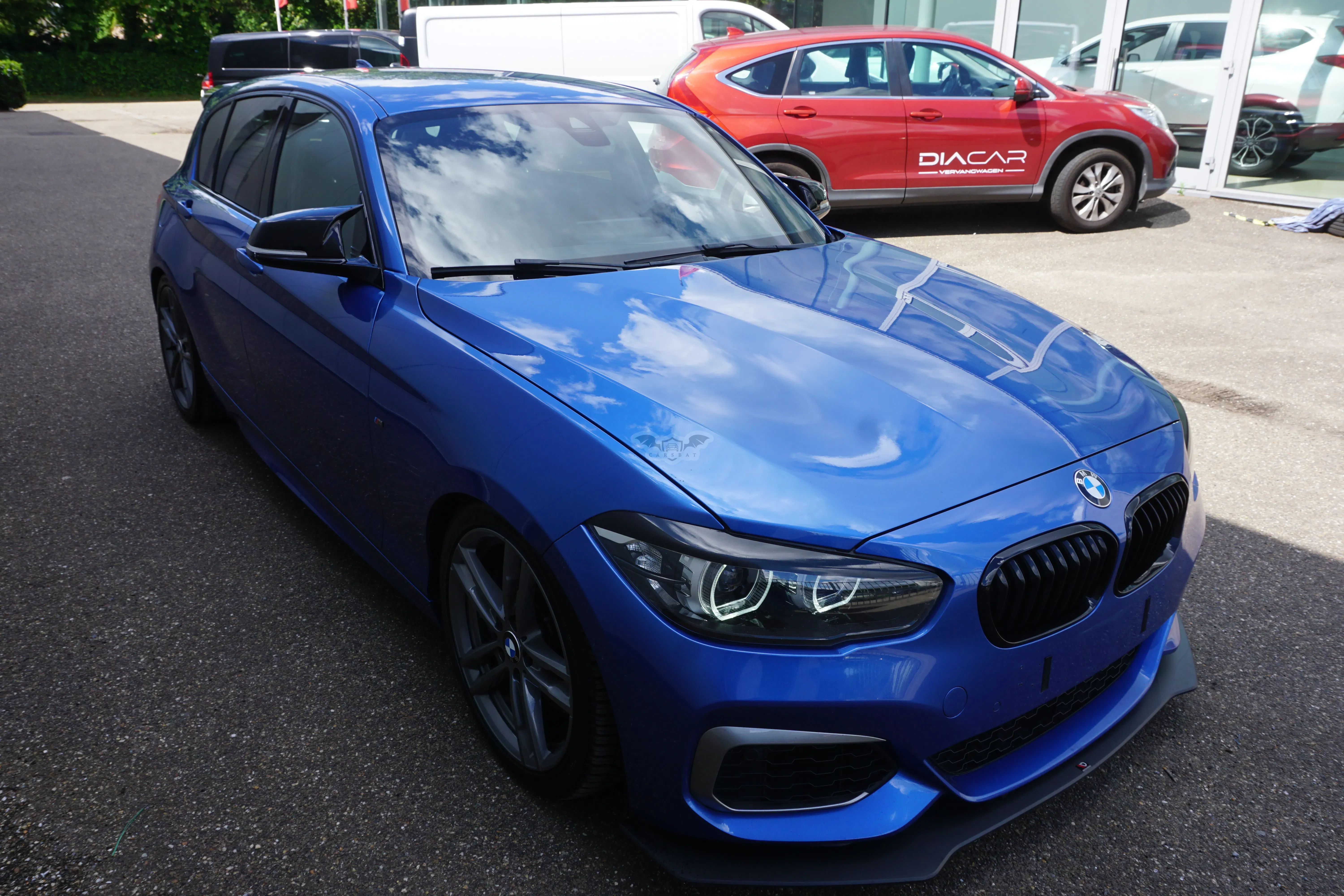 BMW 1 Series M140i Sport 2018