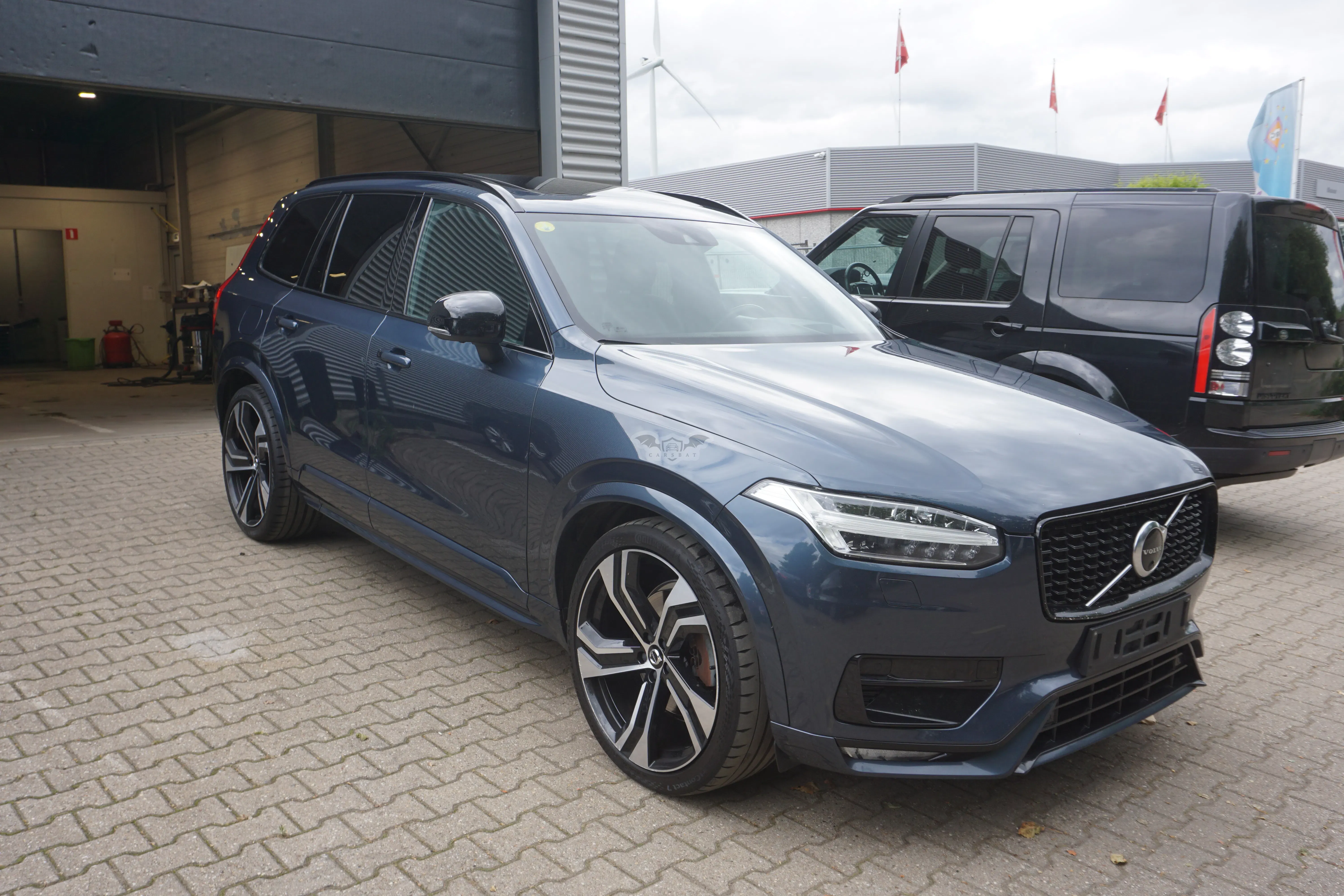 Volvo XC90 B5 R-Design 2020