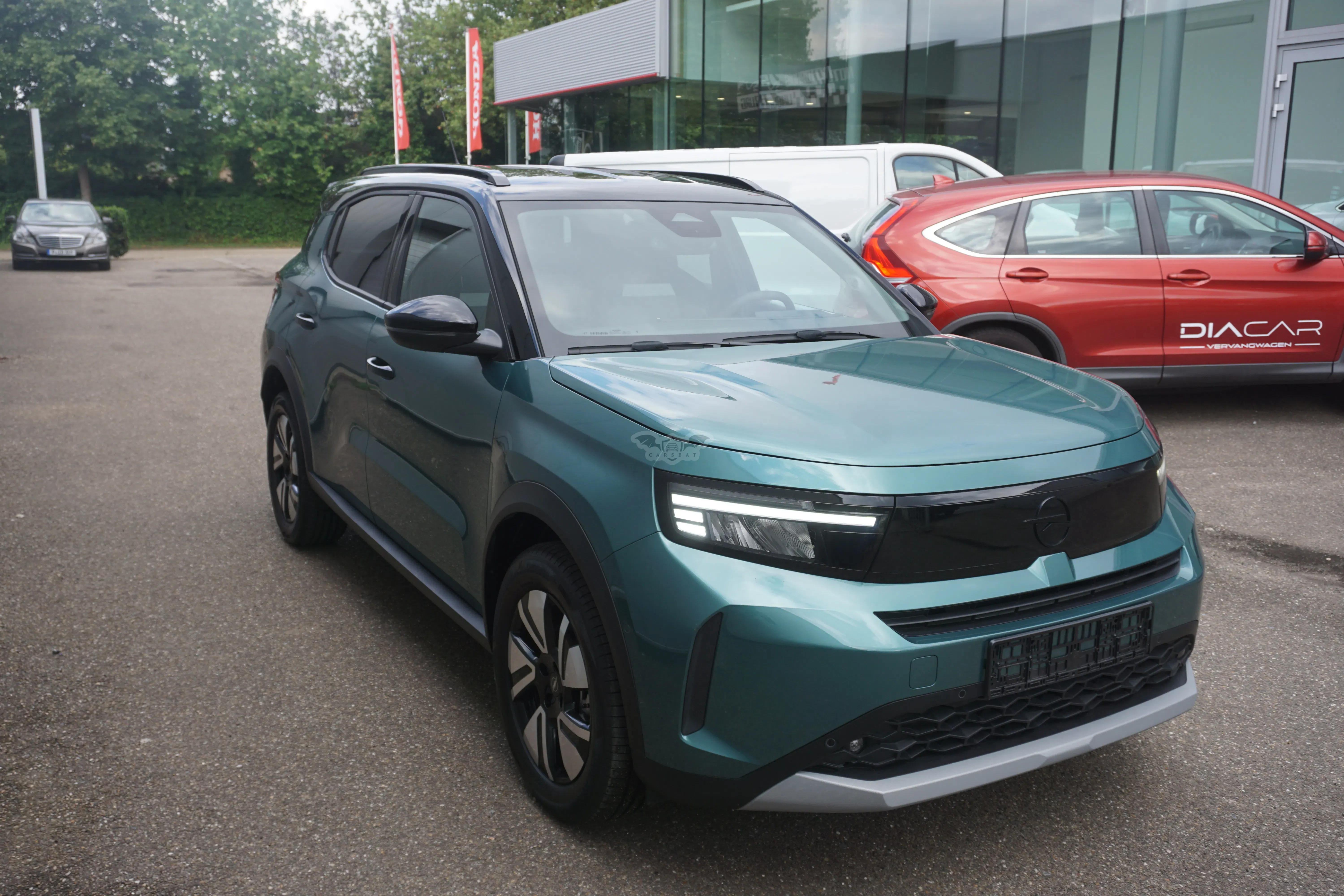 Opel Frontera 1.2 GS 2025