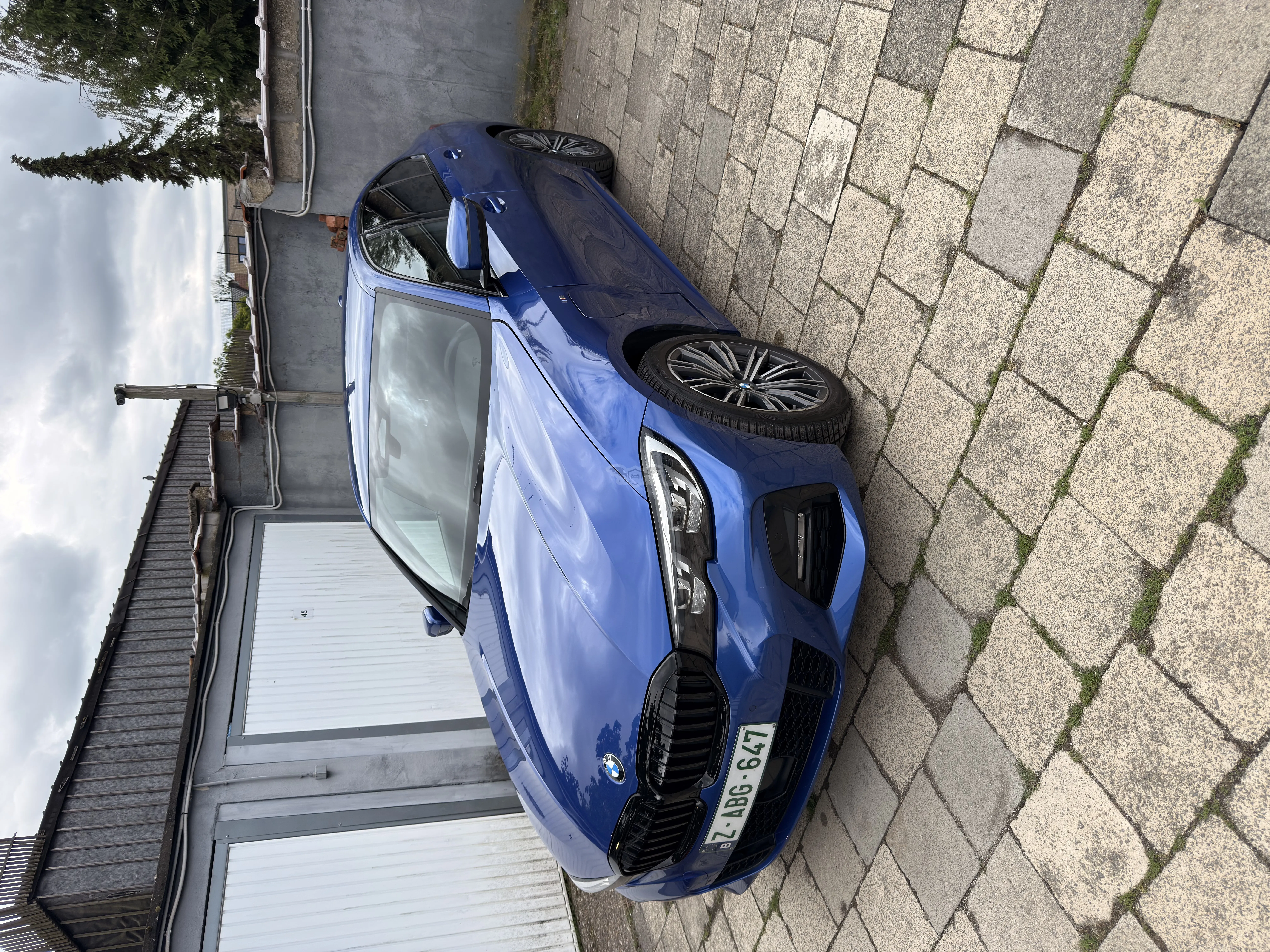 BMW 3 Series 330e M-Pack 2019