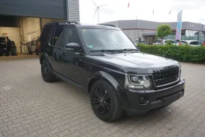 Land Rover Discovery 3.0 SDV6 S 2016