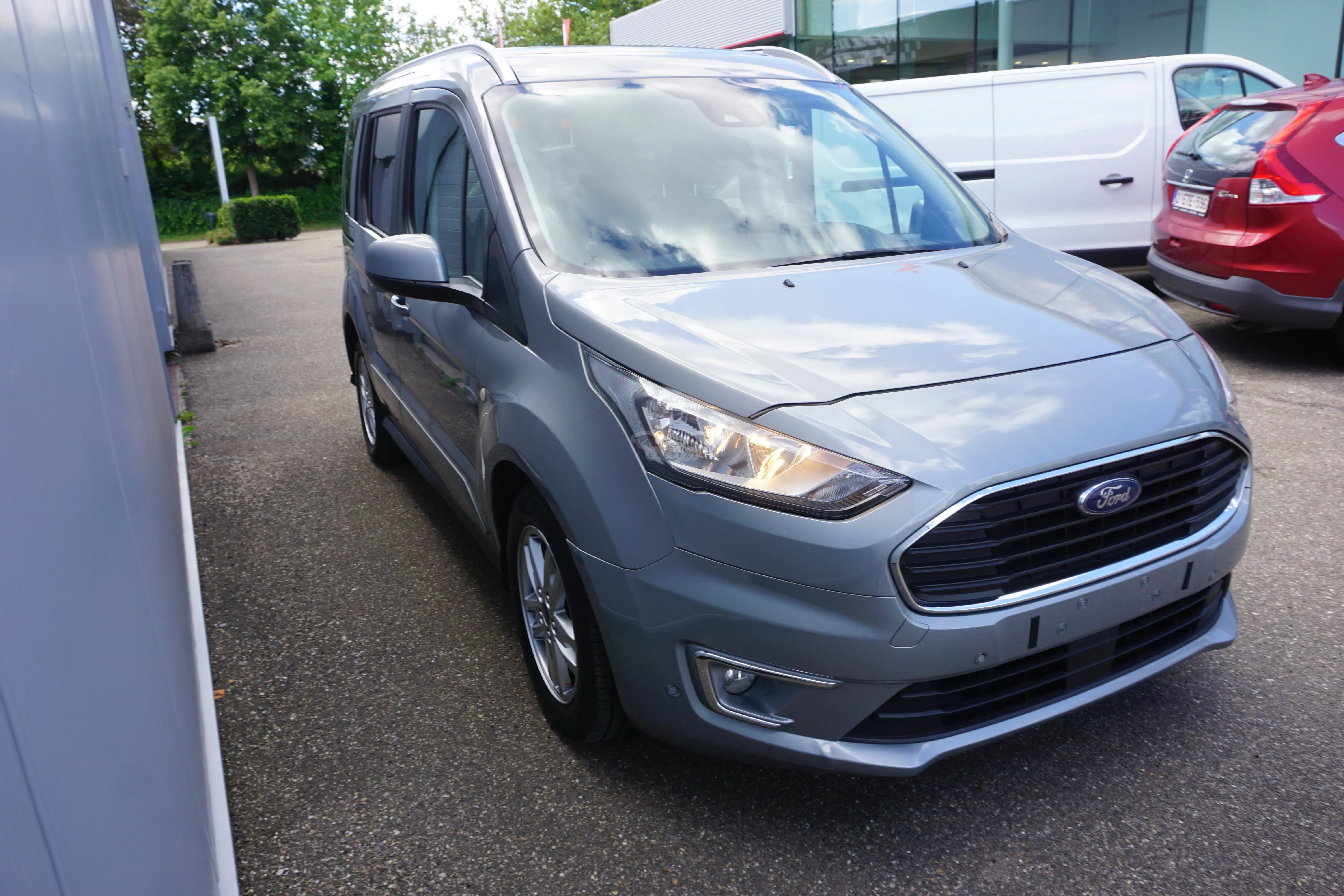 Ford Tourneo Connect 1.5 TDCI Titanium 2021