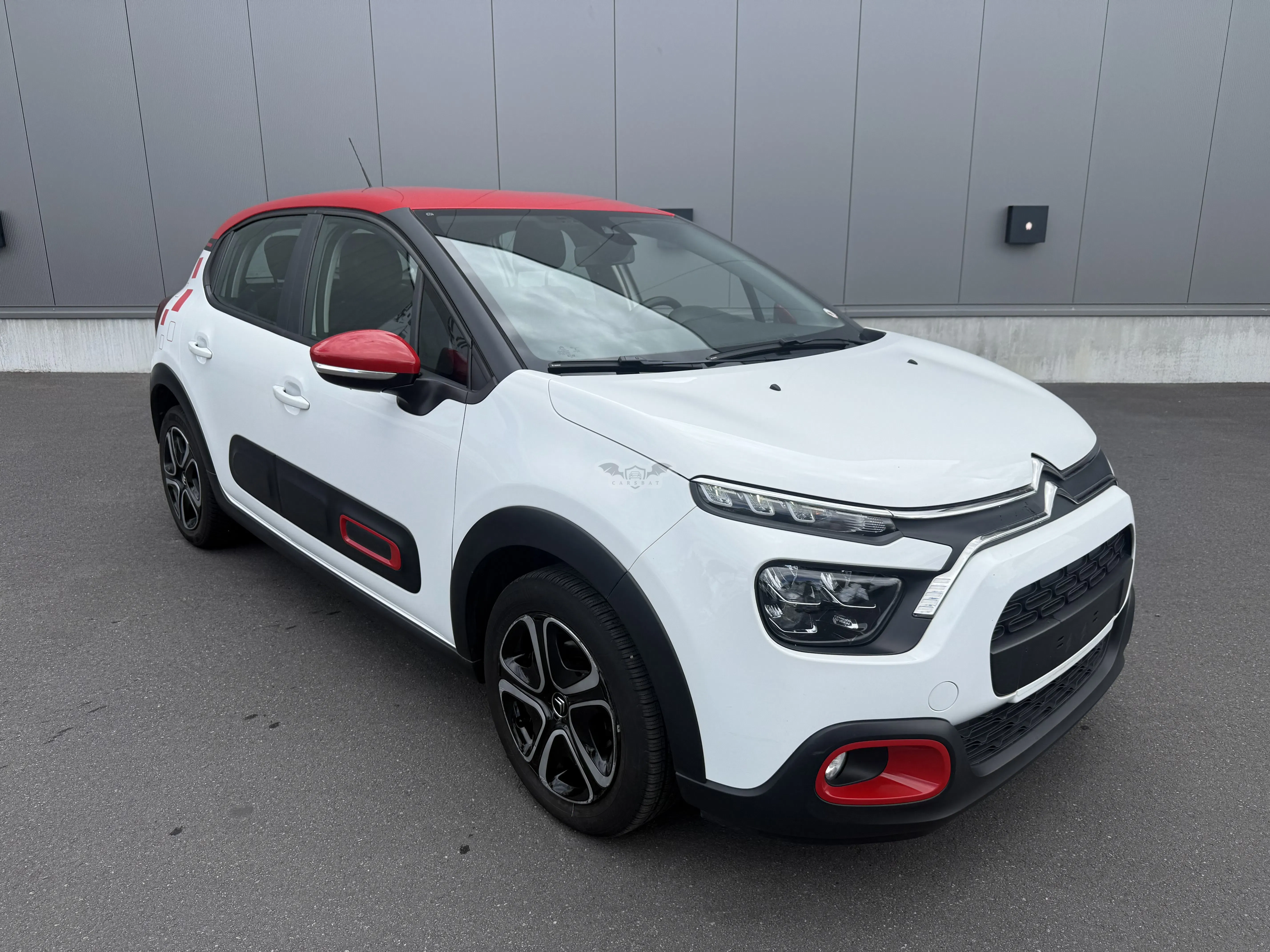 Citroën C3 1.2i Shine 2022