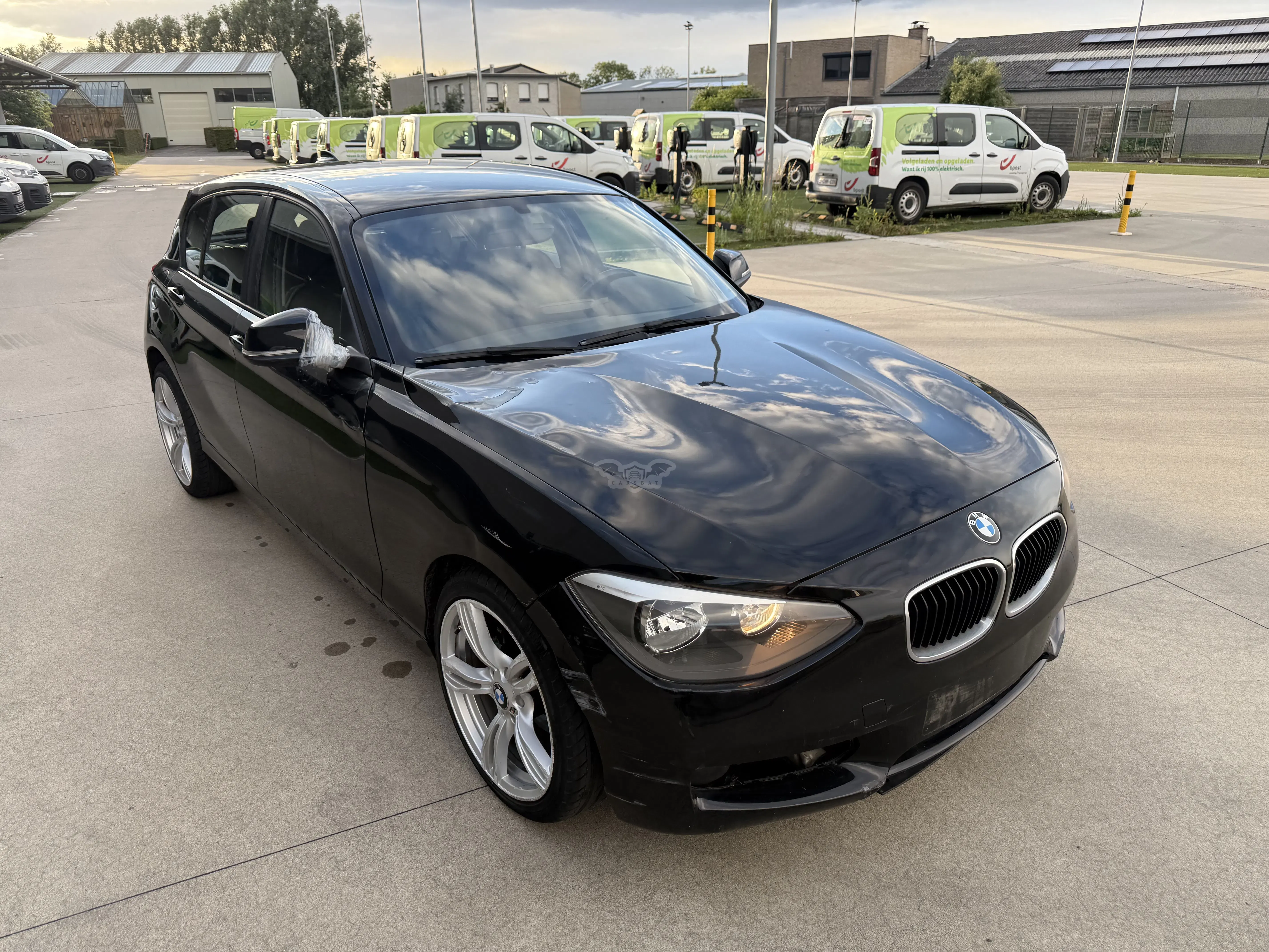 BMW 1 Series 114i 2014