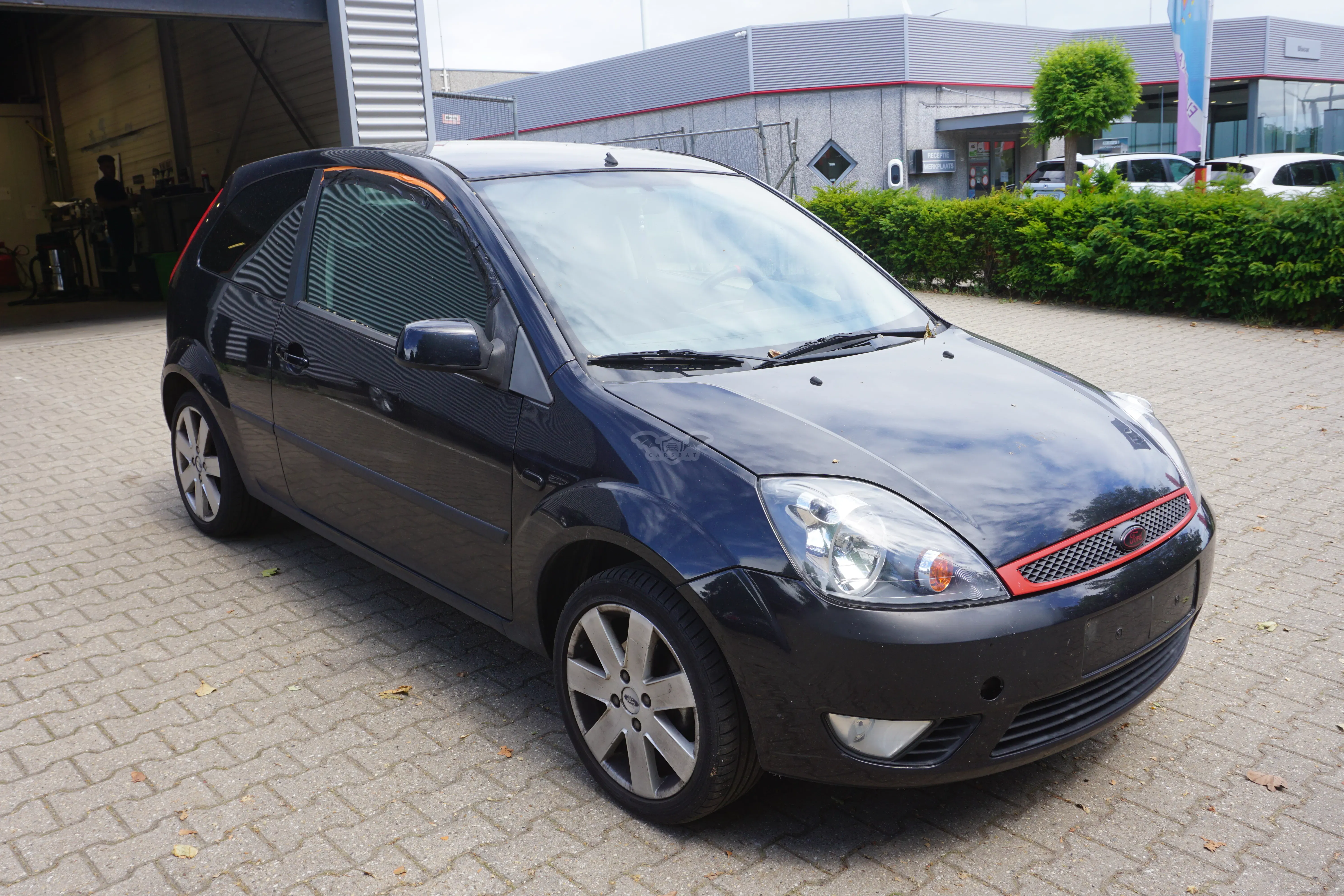 Ford Fiesta 1.3i Trend 2005