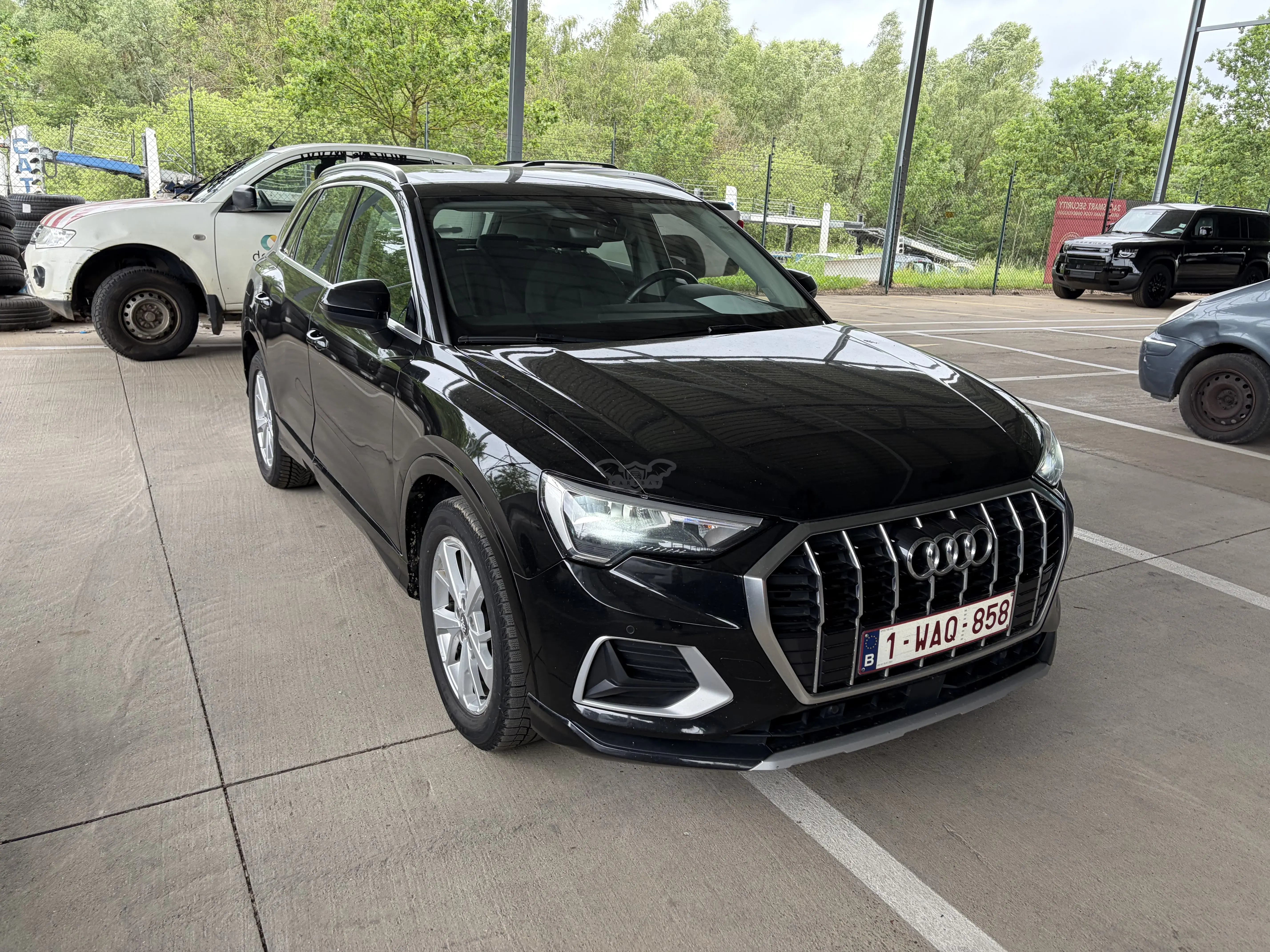 Audi Q3 35 TDI Advanced 2019