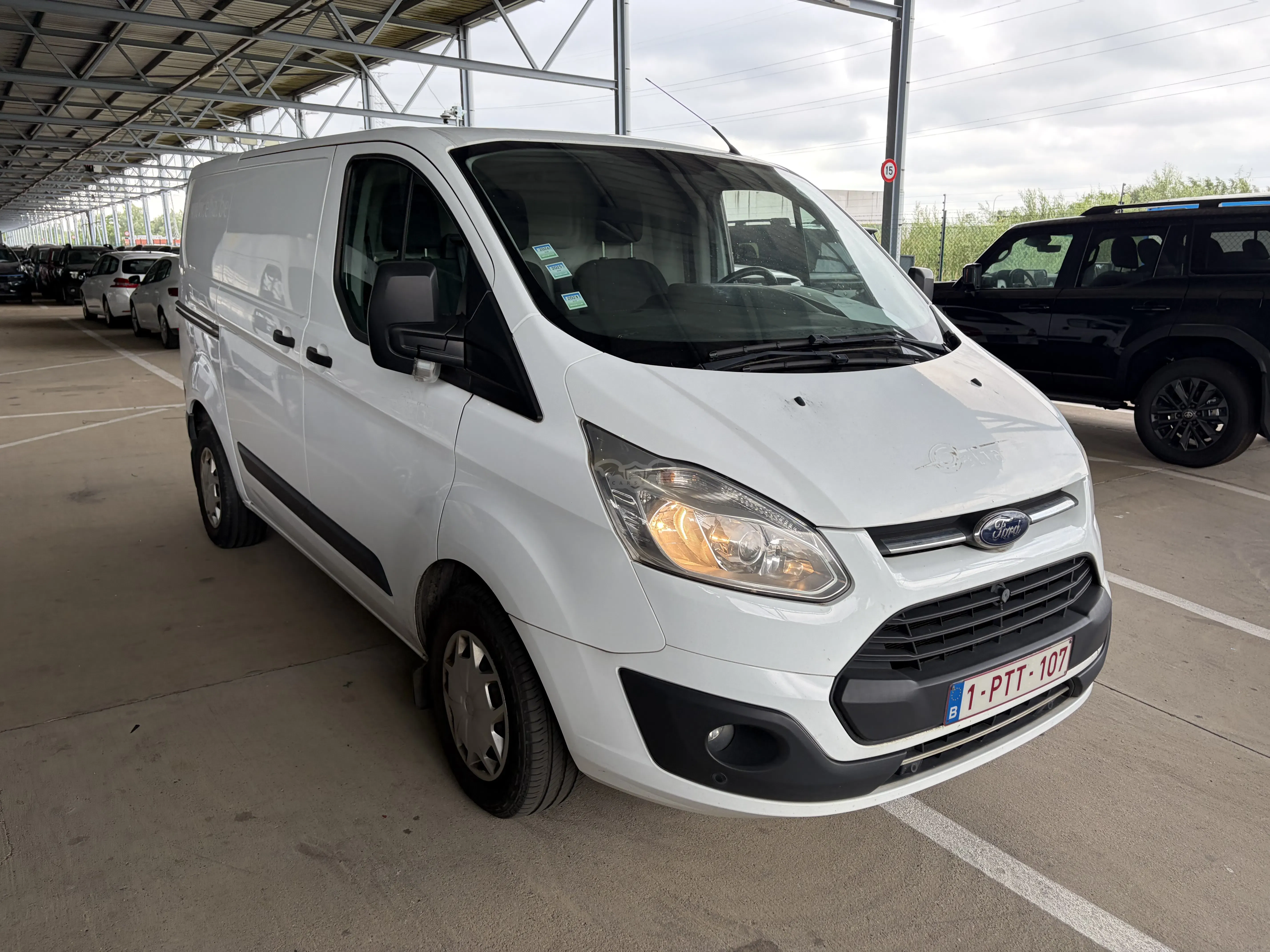 Ford Transit Custom L1H1 2.0 TDCI Trend 2016