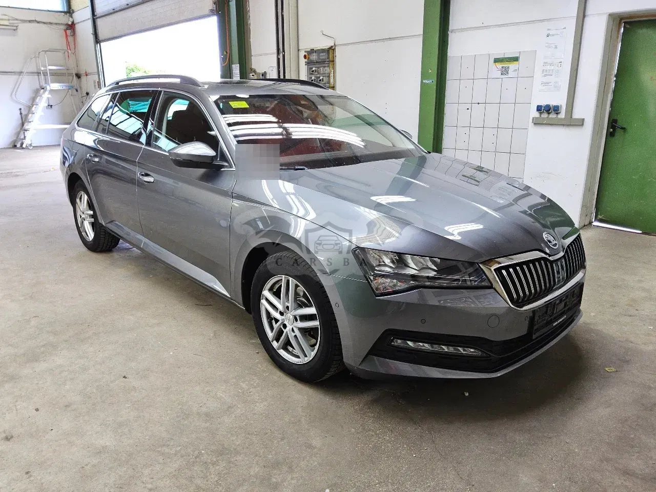 Skoda Superb Combi 2.0 TDI Ambition 2022