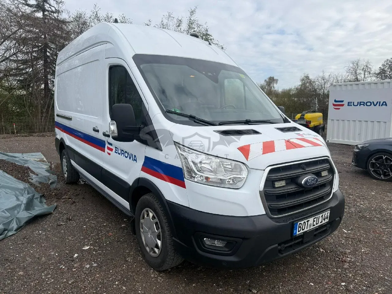 Ford Transit L3H3 Trend 2021