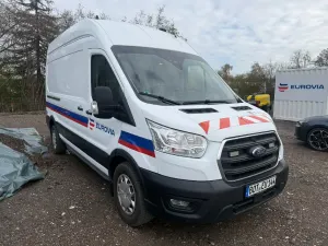 Ford Transit L3H3 Trend 2021