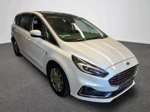 Ford S-Max 2.0 EcoBlue Titanium 2020