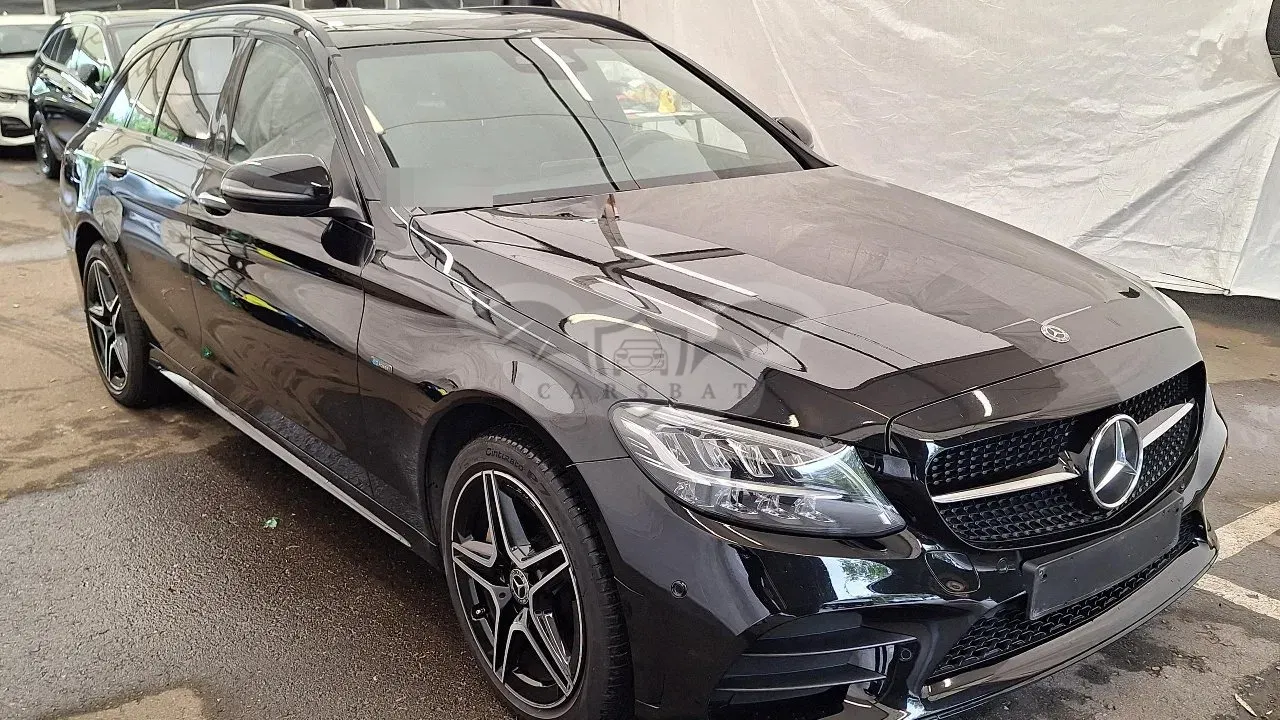 Mercedes-Benz C Break 300de Night Edition 2021