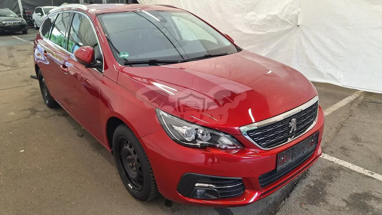 Peugeot 308 SW Allure 2021