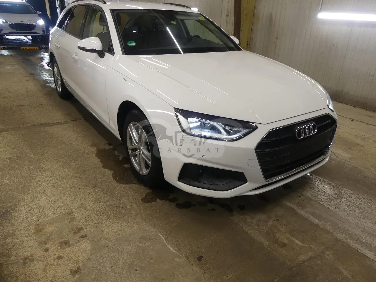 Audi A4 Avant 35 TDI 2020