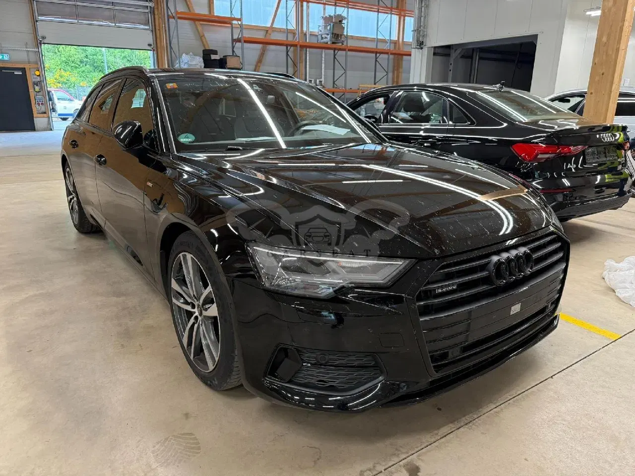 Audi A6 Avant 50 TFSIe Sport 2022