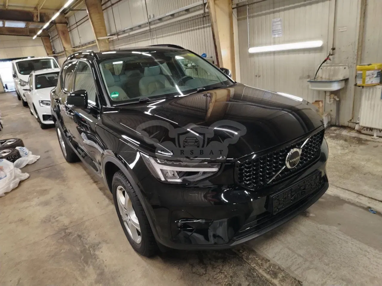 Volvo XC40 B4 Ultimate Dark 2023