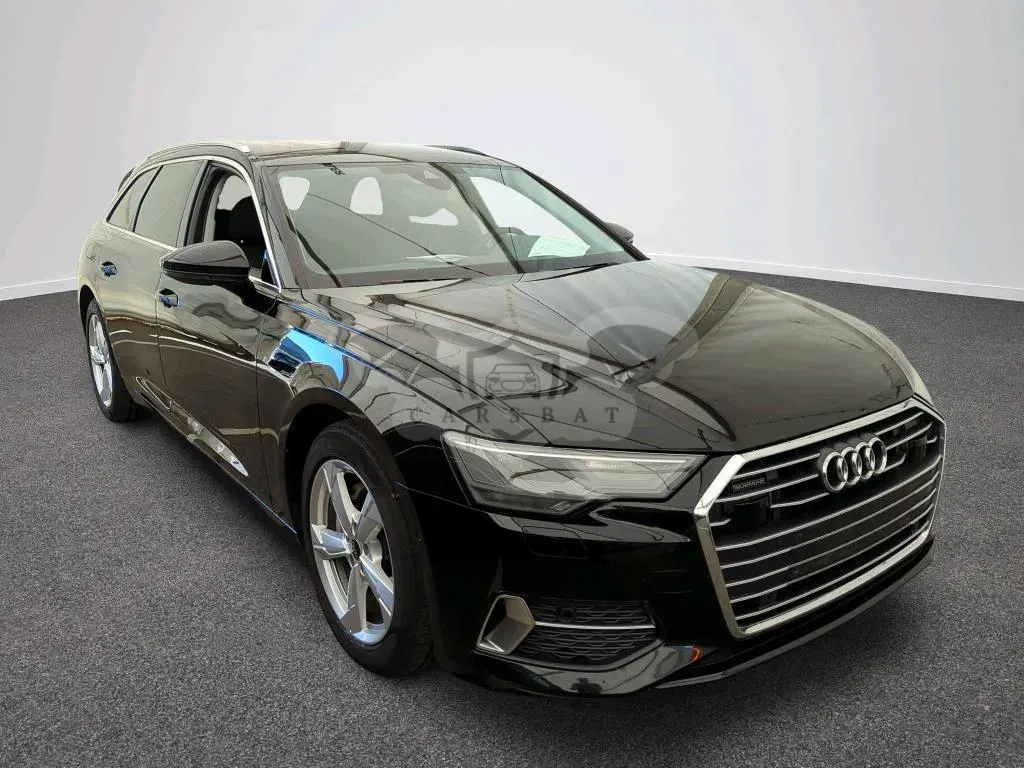 Audi A6 Avant 40 TDI Sport 2022