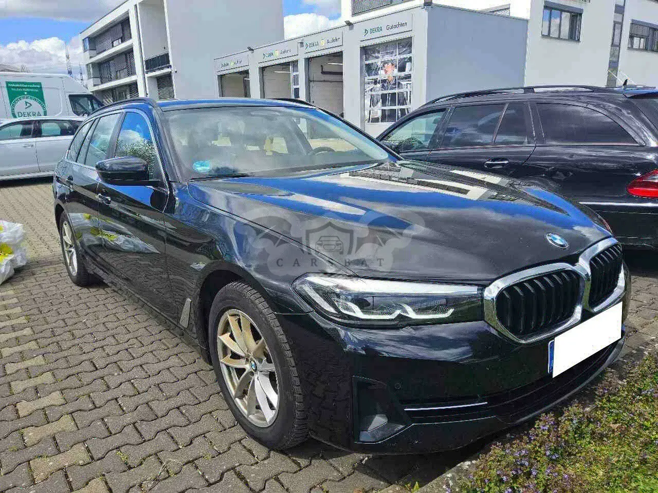 BMW 5 Series Touring 520d 2023