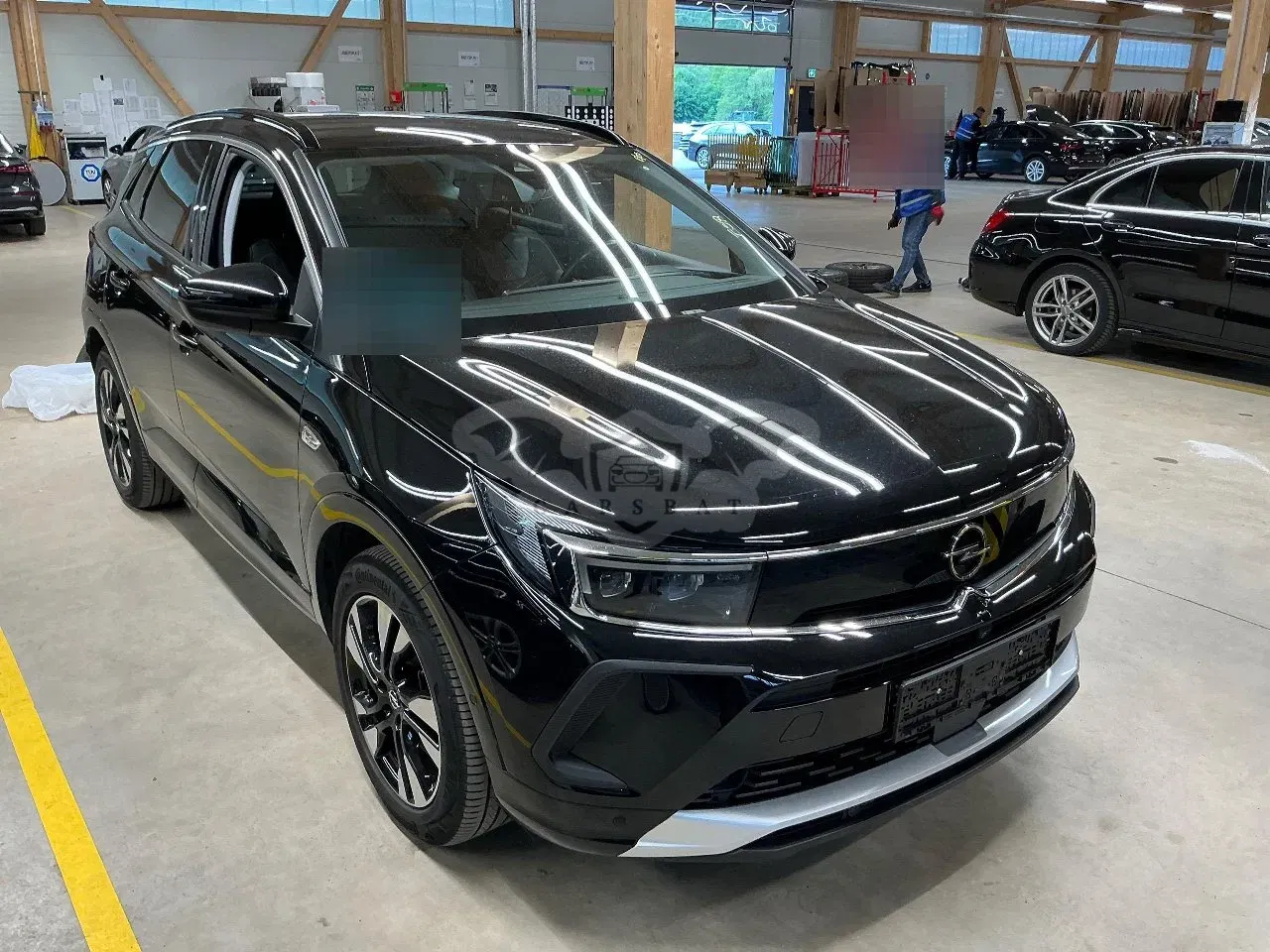 Opel Grandland 1.6 Ultimate 2022