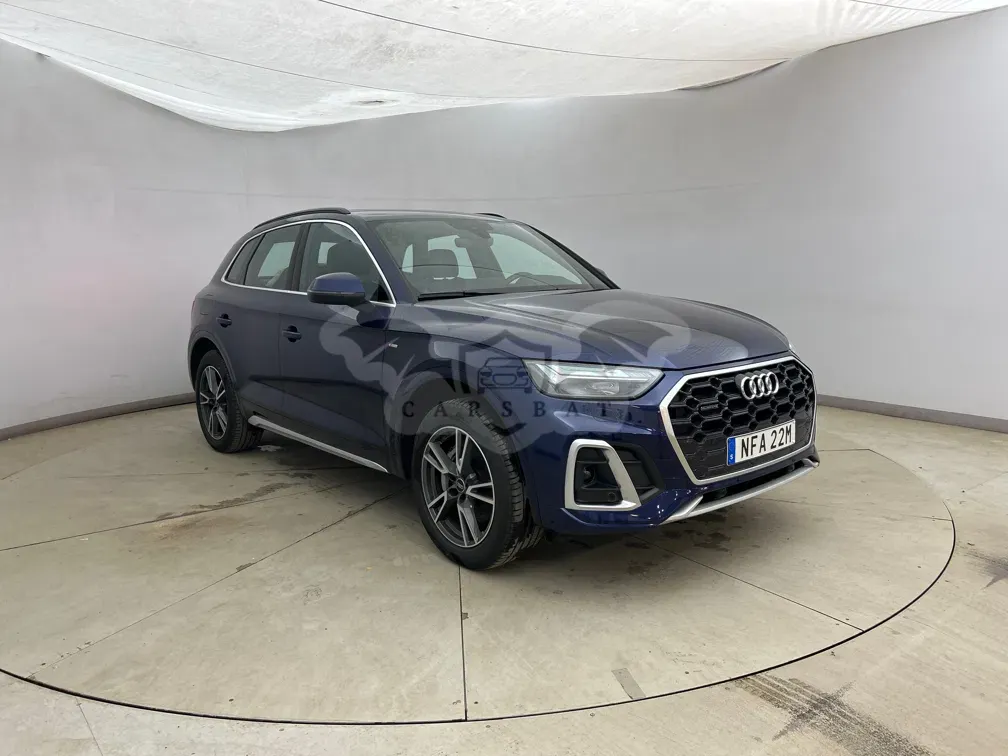 Audi Q5 55 TFSIe 2023