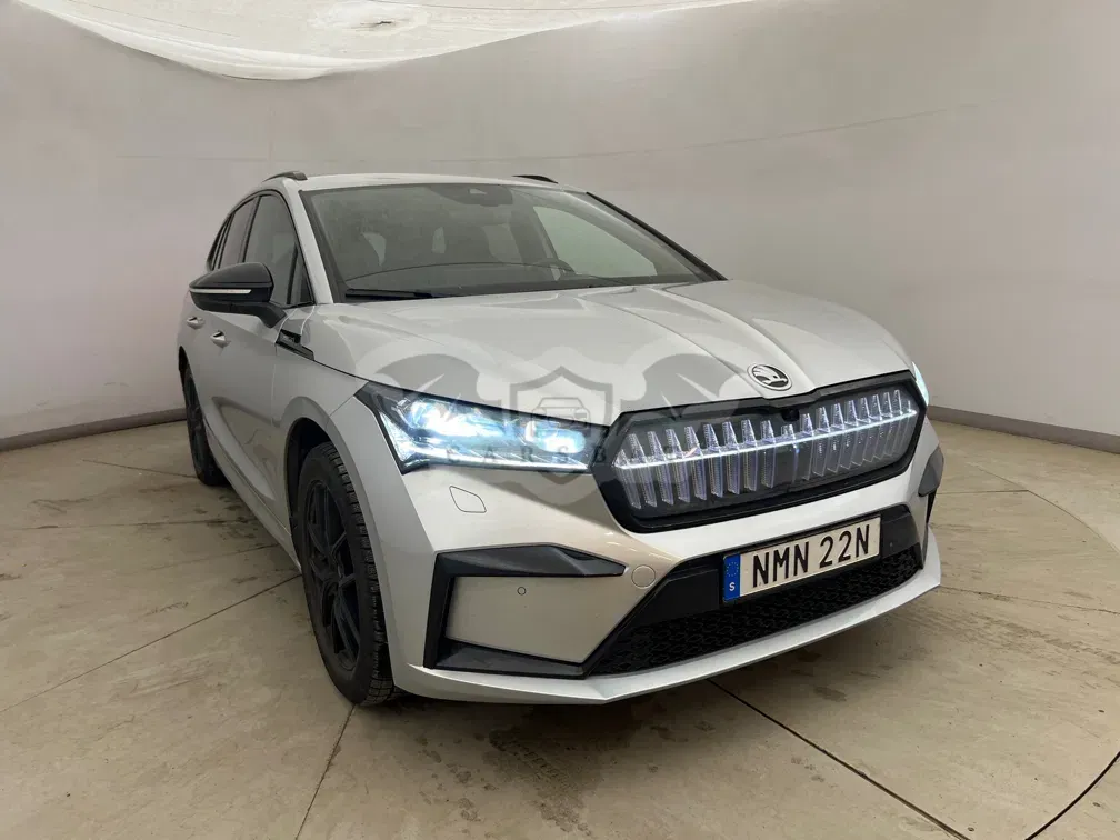 Skoda Enyaq iV 80 2023